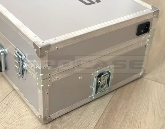 Кейс (кофр) для обрзцов светильников